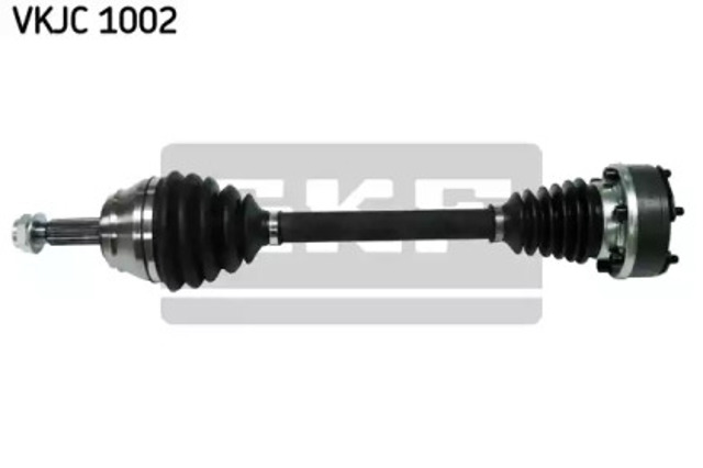 Привод передний левый VKJC1002 SKF