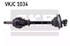 Левая полуось VKJC1034 SKF