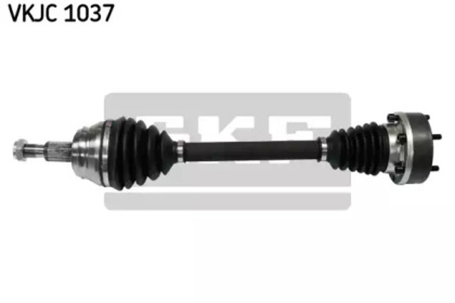 Левая полуось VKJC1037 SKF