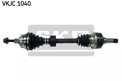 Левая полуось VKJC1040 SKF