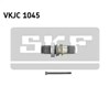 Вал привода полуоси, промежуточный VKJC1045 SKF