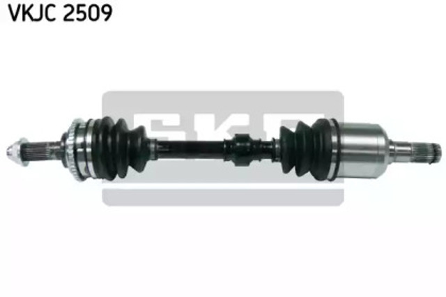 Левая полуось VKJC2509 SKF