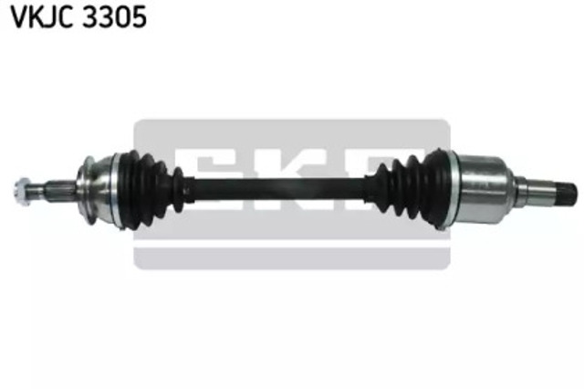 Полуось передняя левая VKJC3305 SKF