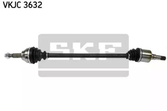 Полуось передняя, правая VKJC3632 SKF