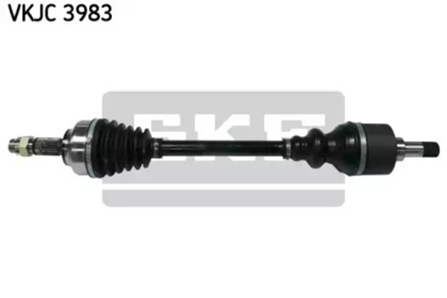 Полуось передняя левая VKJC3983 SKF