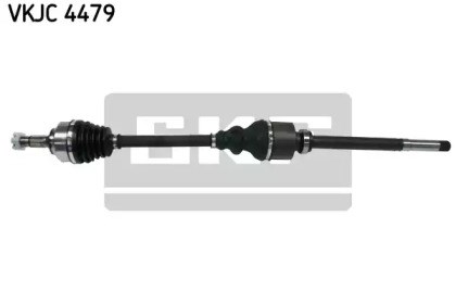 Полуось передняя, правая VKJC4479 SKF