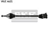 Полуось передняя, правая VKJC4621 SKF