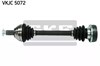 Привод в сборе левый VKJC5072 SKF