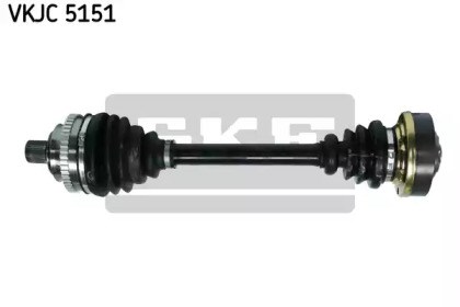 Полуось передняя, правая VKJC5151 SKF