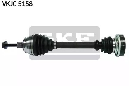 Ось передняя в сборе VKJC5158 SKF