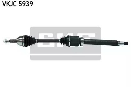 Привод передний правый VKJC5939 SKF