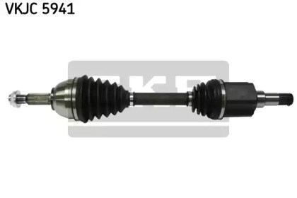SKF VKJC5941 Полуось (привод) передняя левая в наличии Хмельницкий