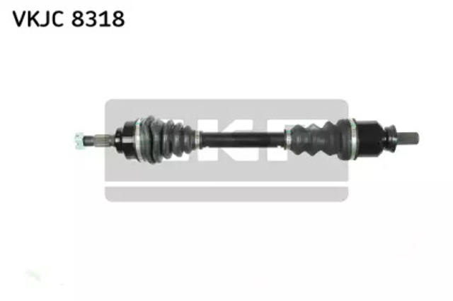 Привод в сборе левый VKJC8318 SKF