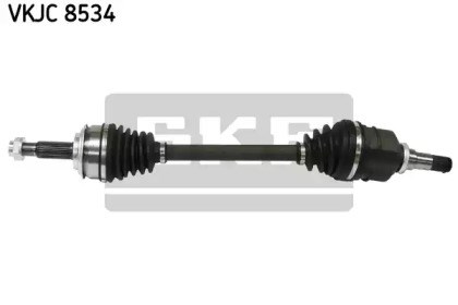 Вал привода, передний левый VKJC8534 SKF