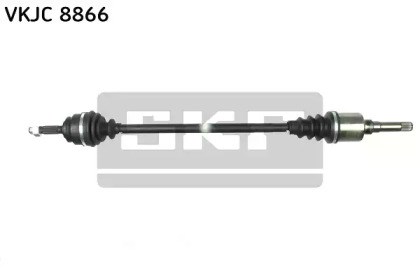 Привод передний правый VKJC8866 SKF