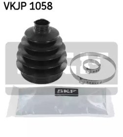 Пыльник шарнира угловых скоростей наружный передний VKJP1058 SKF