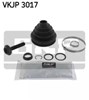 Пыльник шарнира привода VKJP3017 SKF