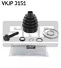 Пыльник наружной гранаты, задней полуоси VKJP3151 SKF