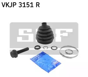 Пыльник шарнира привода VKJP3151R SKF