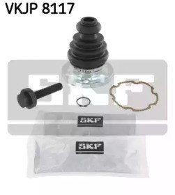 Комплект пыльника VKJP 8117