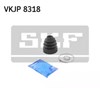 Пыльник гранаты внутренний, передней полуоси VKJP8318 SKF