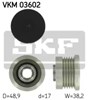 Инерционный шкив VKM03602 SKF