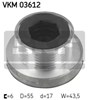 Муфта генератора VKM03612 SKF
