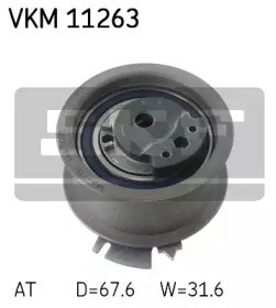Ролик VKM 11263