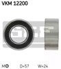 Ролик натяжителя VKM12200 SKF