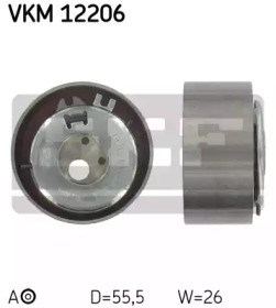 Ролик VKM 12206
