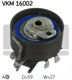 Ролик VKM 16002