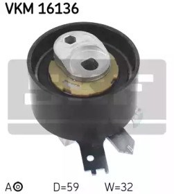 VKM16136 SKF