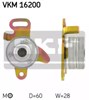 Ролик натяжителя ремня газораспределения VKM16200 SKF