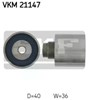 Ведуший ролик ГРМ VKM21147 SKF