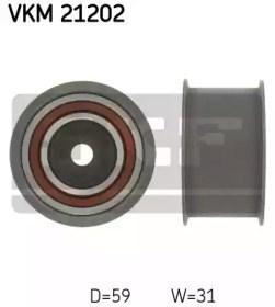 Ролик VKM 21202