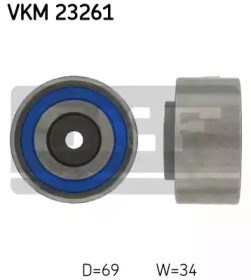 Ролик VKM 23261