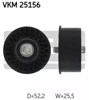 Паразитный ведущий ролик VKM25156 SKF