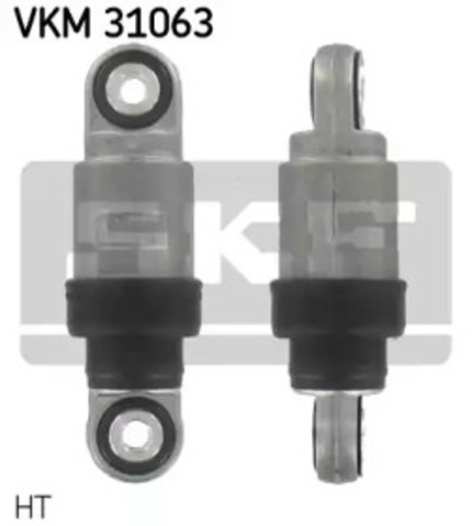 Натяжитель приводного ремня VKM31063 SKF