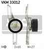 Натяжной ролик VKM33012 SKF