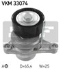Натяжитель приводного ремня VKM33074 SKF