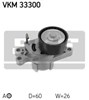 Натяжитель вспомогательного оборудования VKM33300 SKF