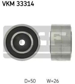 VKM33314 SKF