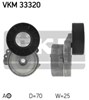 Роликовий модуль натяжителя ремня VKM33320 SKF