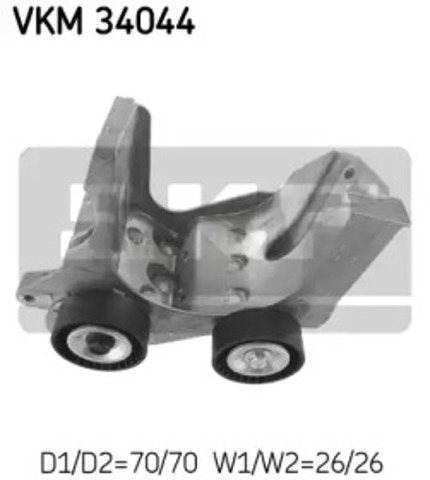 Кронштейн генератора VKM34044 SKF