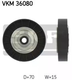 Ролик VKM 36080