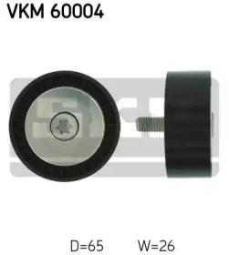 Ролик VKM 60004