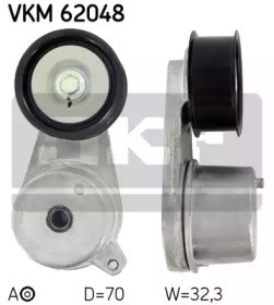VKM62048 SKF Натяжитель приводного ремня купить в Житомир