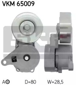 Натяжная планка поликлинового ремня VKM65009 SKF