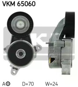 Ролик VKM 65060