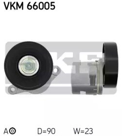SKF VKM66005 Натяжитель приводного ремня в наличии Николаев